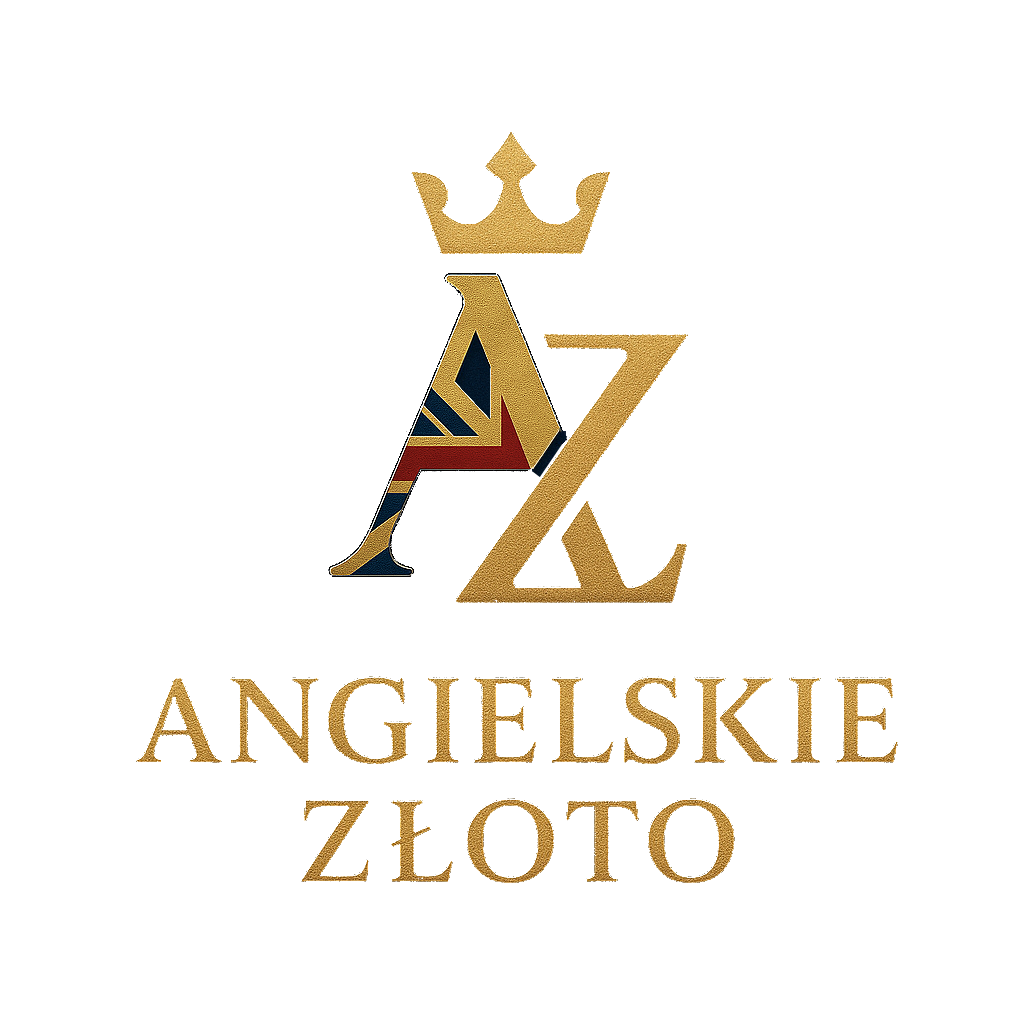Angielskie Złoto